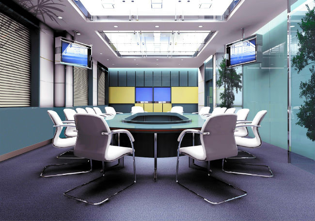 Thiết kế nội thất văn phòng theo phong cách không gian đa năng