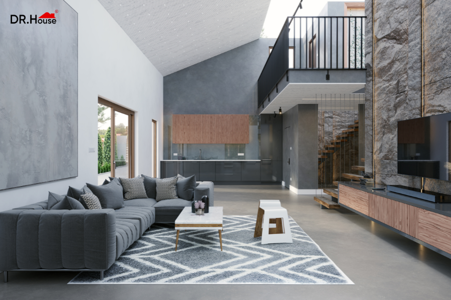 Đơn vị thi công Dr. House sửa nhà hẻm nhỏ đảm bảo chất lượng và tính thẩm mỹ cao