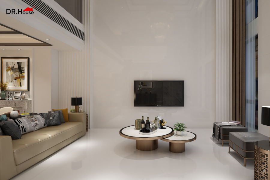 Sửa chữa nhà Dr. House có bảo hành đầy đủ để khách hàng yên tâm sử dụng dịch vụ