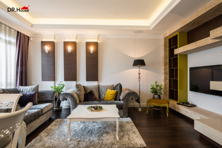 Tận dụng nội thất thông minh cho nhà ở chung cư