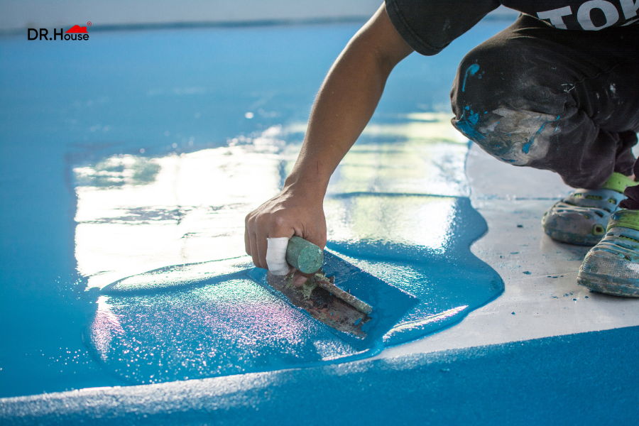 Sơn Epoxy bền bỉ, đa năng