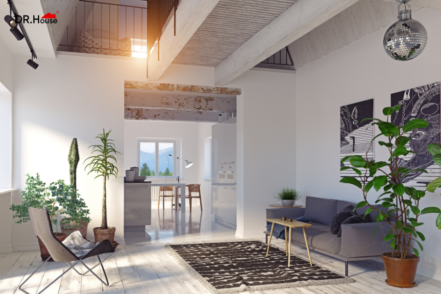 Dr. House mang đến giải pháp tối ưu giúp ngôi nhà bạn luôn bền đẹp