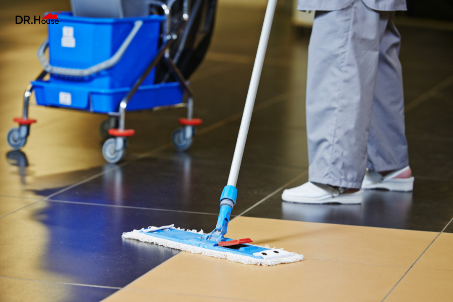 Dịch vụ sửa chữa nhà xưởng được khách hàng đánh giá cao
