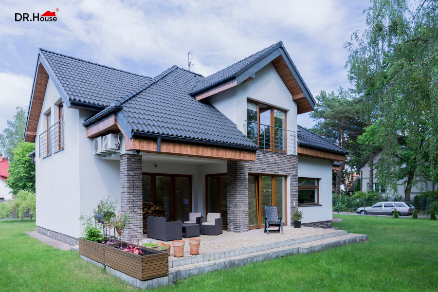 Các Kiểu Nhà Đẹp Dẫn Đầu Xu Hướng Năm 2025