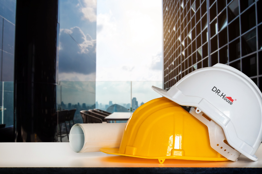 Công ty xây dựng Dr. House chuyên nghiệm, tận tâm, kinh nghiệm dày dặn