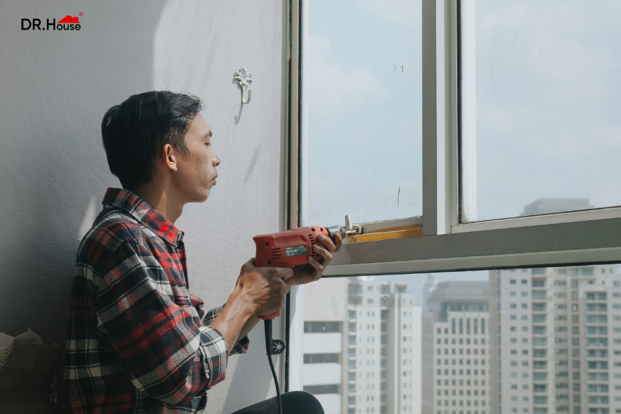 Sửa chữa nhà tại quận Bình Tân