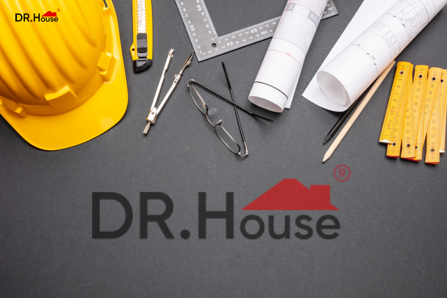 Dr House – Đơn vị sửa nhà chuyên nghiệp hàng