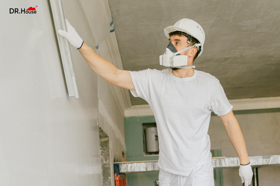 Dr. House sửa nhà cấp tốc đảm bảo chất lượng