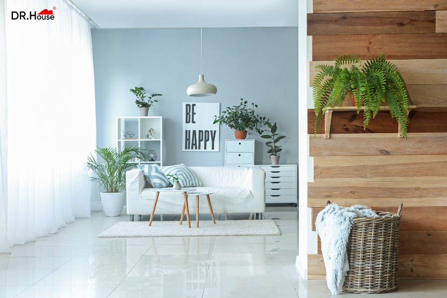 Thiết kế nội thất chung cư giá rẻ
