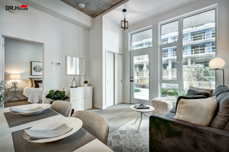 Thiết kế nội thất chung cư giá rẻ