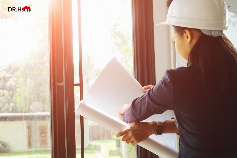 Dịch vụ sửa chữa nhà trọn gói tiết kiệm chi phí