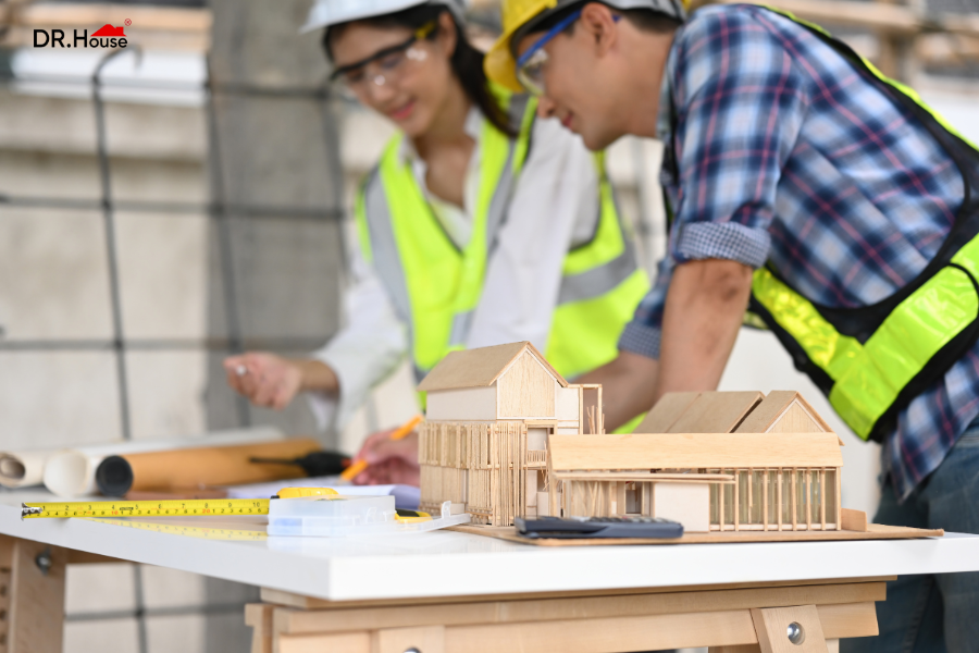 Dịch vụ sửa chữa nhà trọn gói tiết kiệm chi phí