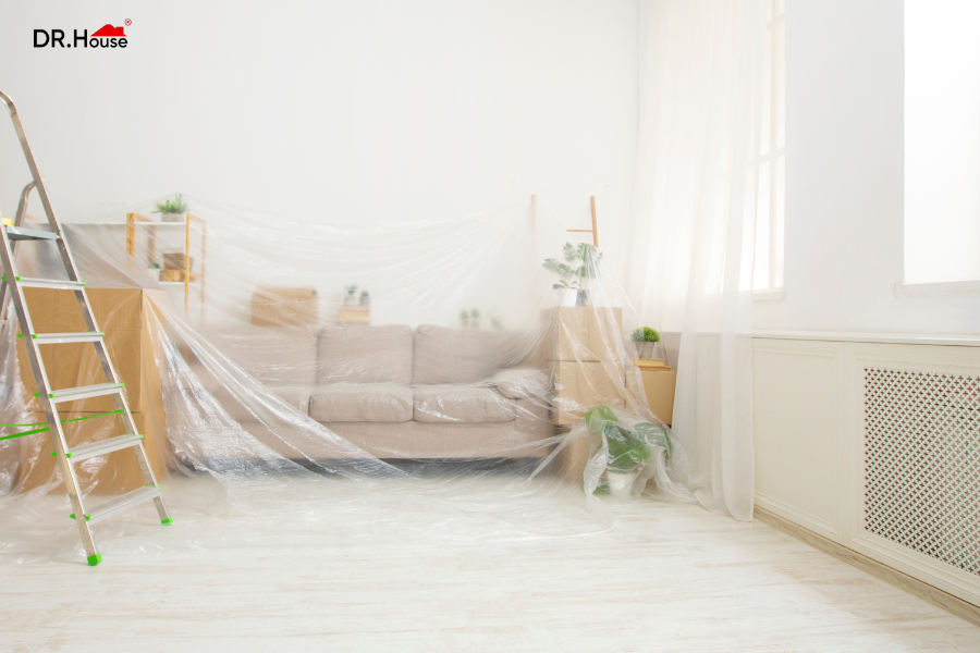 Sửa nhà nhanh chóng tại quận 7