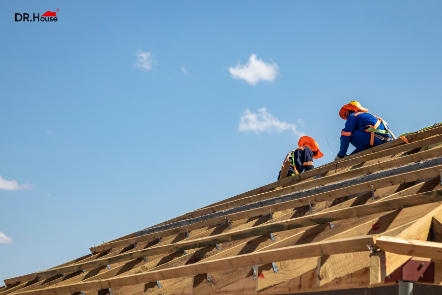 Nâng cấp sửa chữa nhà chuyên nghiệp
