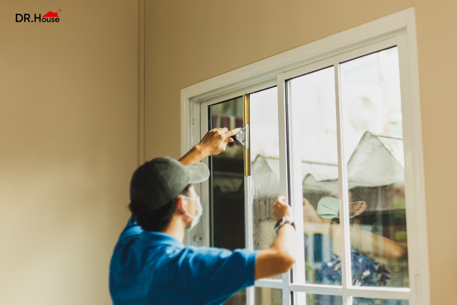 Dr. House nâng cấp sửa chữa nhà chuyên nghiệp