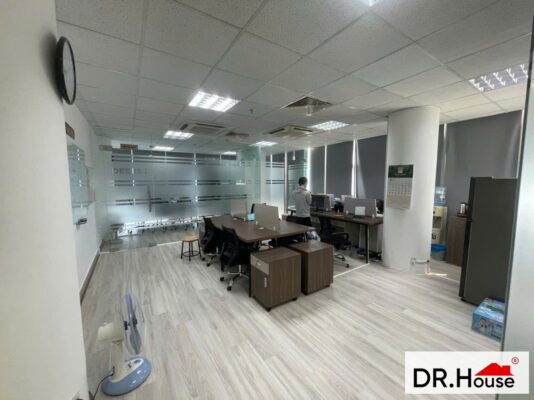 Văn phòng hoàn thiện bàn giao đưa vào hoạt động - Dr.House