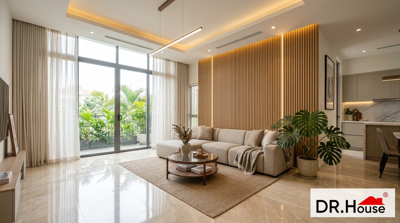Dịch vụ sửa nhà trọn gói Quận 7 uy tín chuyên nghiệp - Dr.House